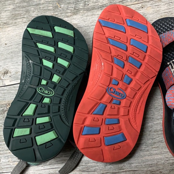 Chaco  Kid's Z/1 EcoTread™ 10 - Picture 3 of 7